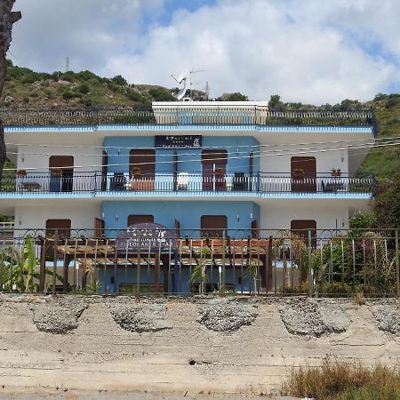 Chrismare Hotel Mazzeo Exterior foto