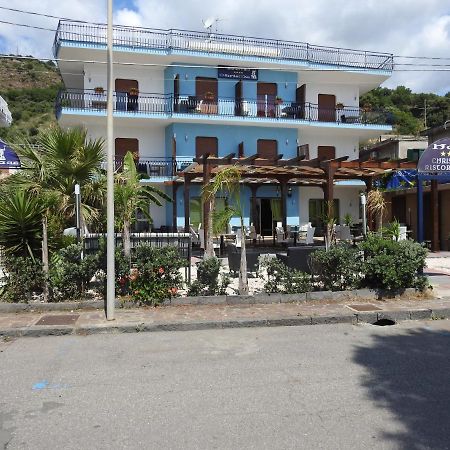 Chrismare Hotel Mazzeo Exterior foto
