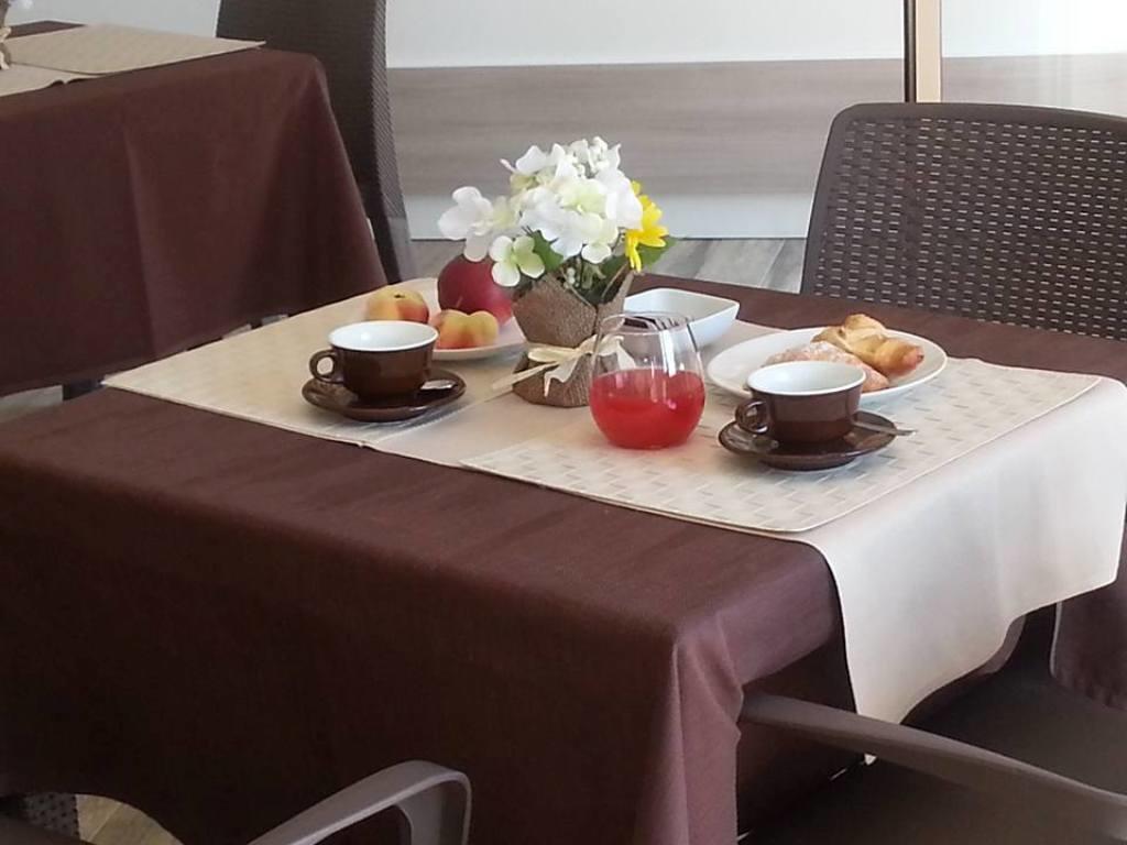 Chrismare Hotel Mazzeo Exterior foto