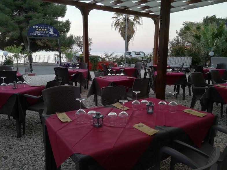 Chrismare Hotel Mazzeo Exterior foto