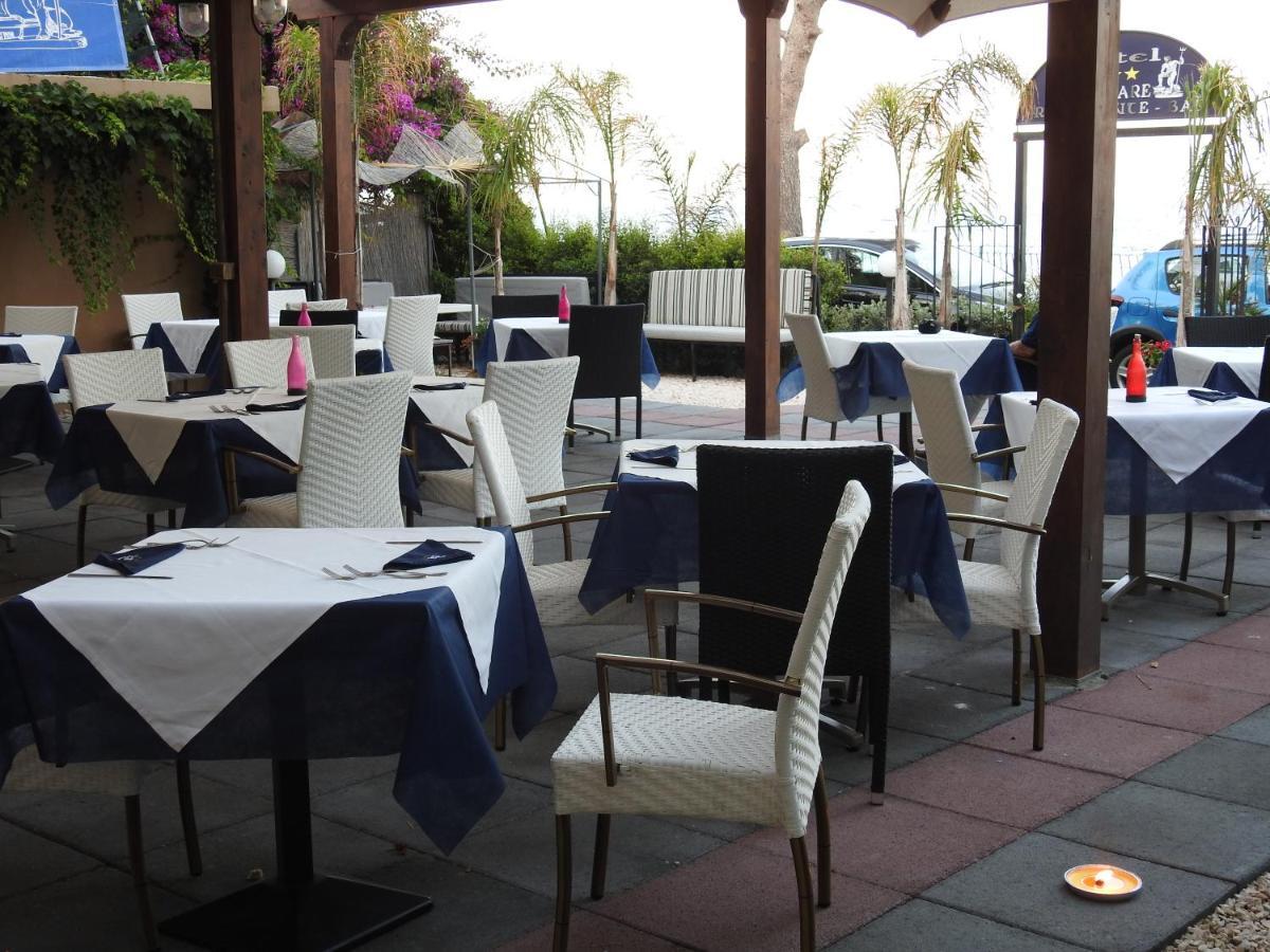 Chrismare Hotel Mazzeo Exterior foto