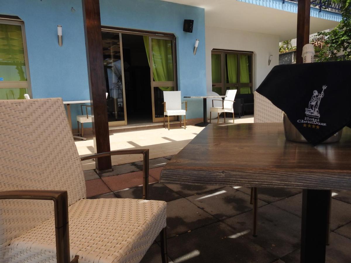 Chrismare Hotel Mazzeo Exterior foto