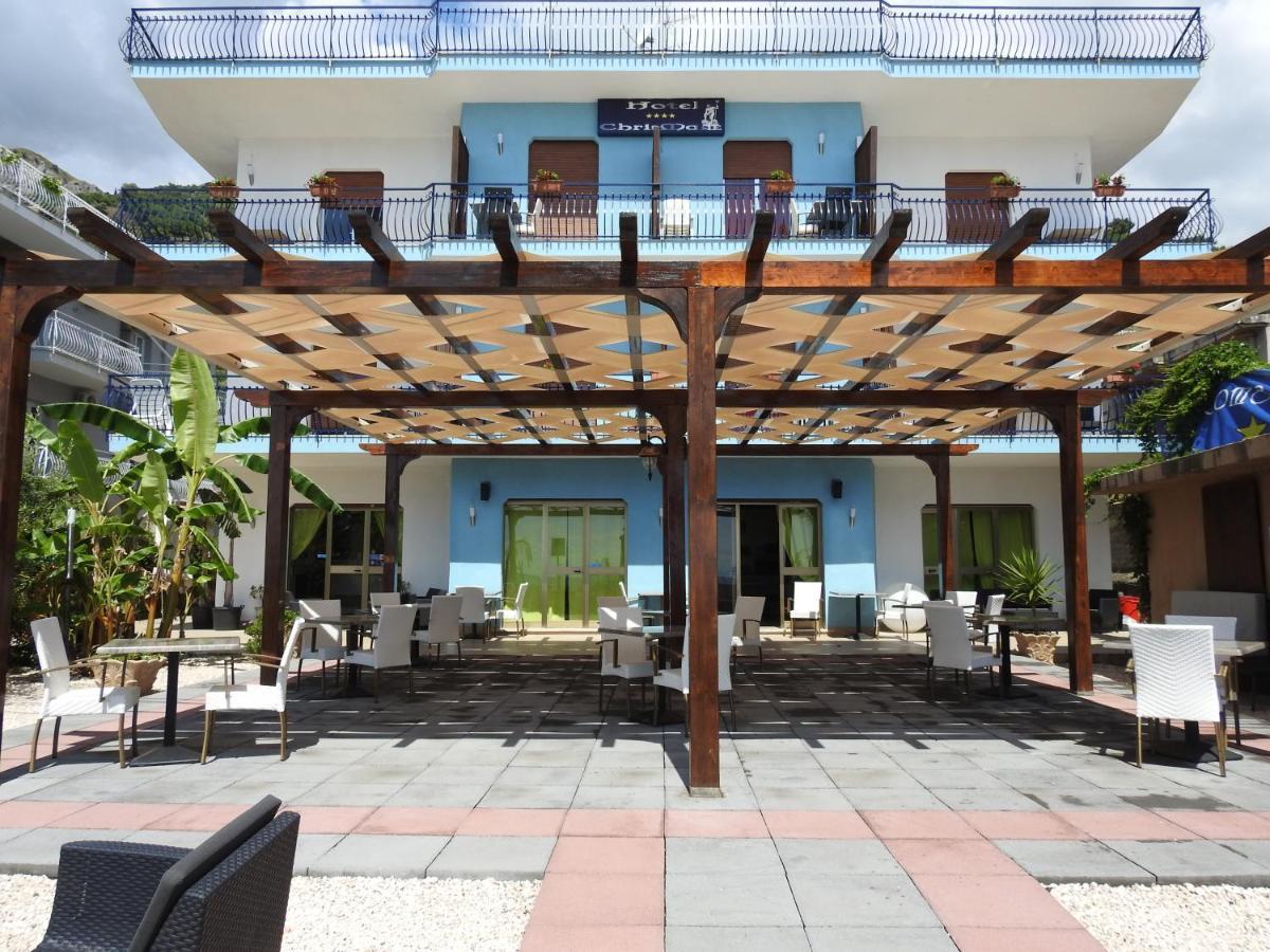 Chrismare Hotel Mazzeo Exterior foto