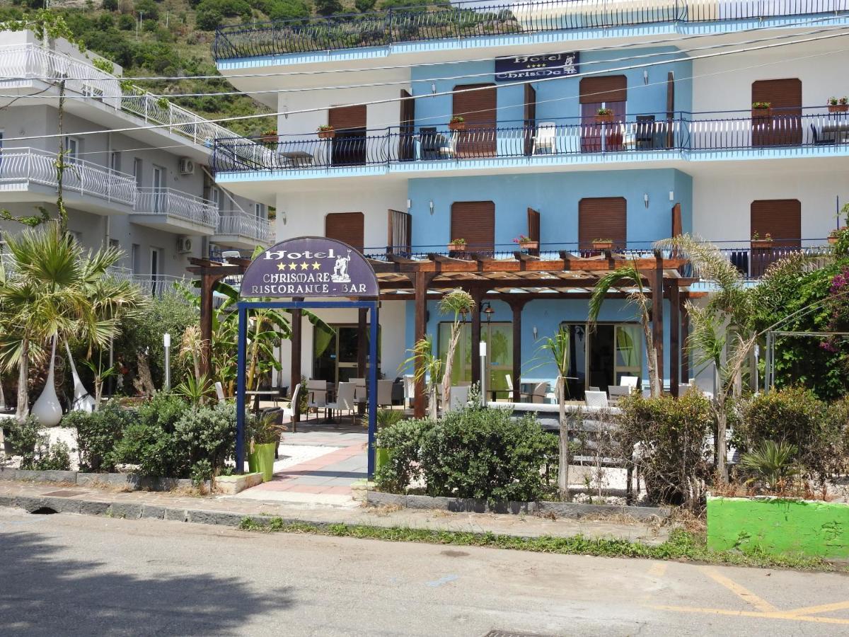 Chrismare Hotel Mazzeo Exterior foto