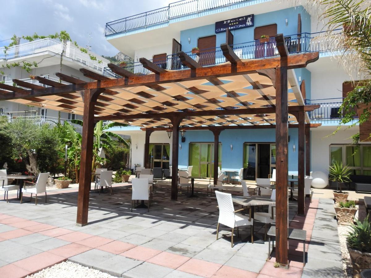 Chrismare Hotel Mazzeo Exterior foto